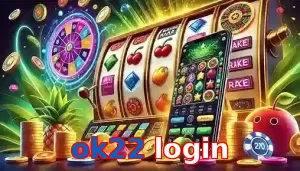ok22 login