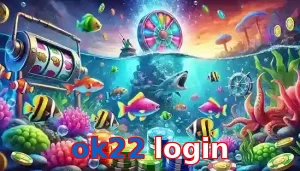 Trò Chơi Bắn Cá Phổ Biến Tại ok22 login