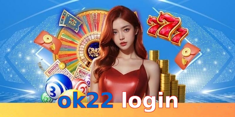 ok22 login