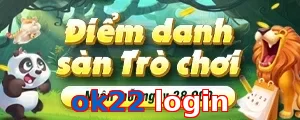 ok22 login